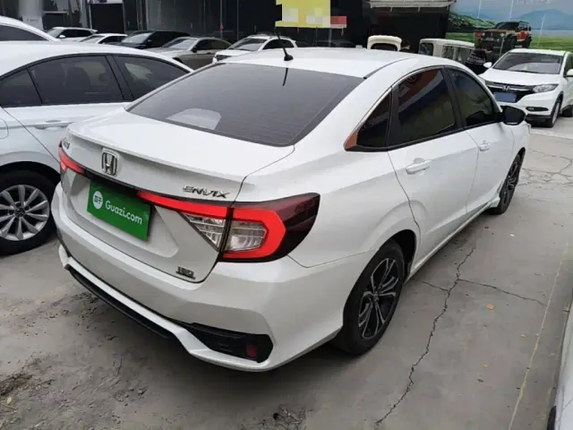 Honda ENVIX — Фото автомобиля 6