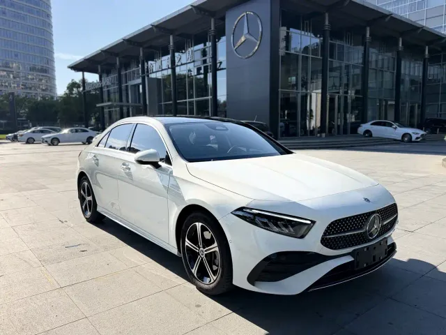 Mercedes-Benz A-Class — Фото автомобиля 7