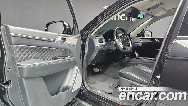 KG_Mobility_Ssangyong Rexton All Rexton Дизель 2.2 2WD — Фото автомобиля 8