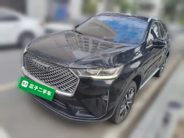 Фотография автомобиля — Haval H6
