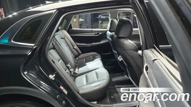 Hyundai Grandeur Новый Grandeur IG — Фото автомобиля 12