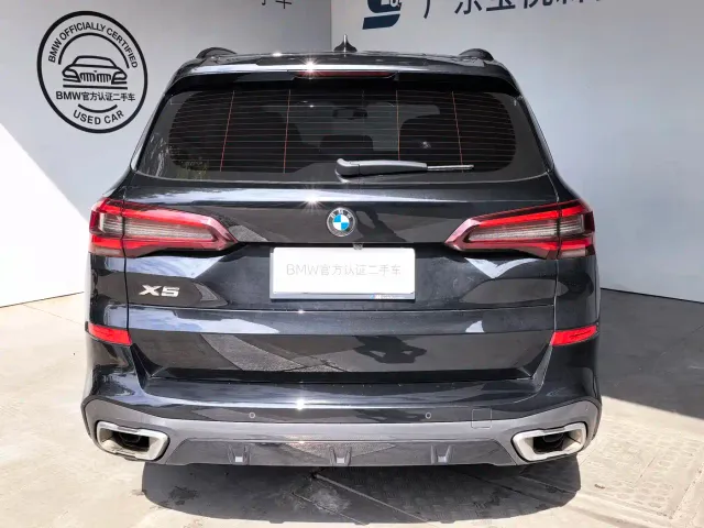 BMW X5 — Фото автомобиля 7