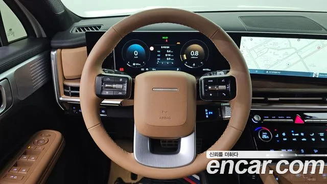 Hyundai Santa Fe MX5 — Фото автомобиля 19