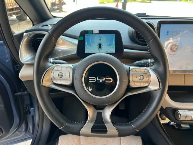 BYD Dolphin — Фото автомобиля 12