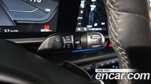 Hyundai Ioniq 6 — Фото автомобиля 28