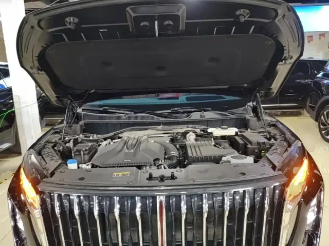 Hongqi HS7 PHEV — Фото автомобиля 19