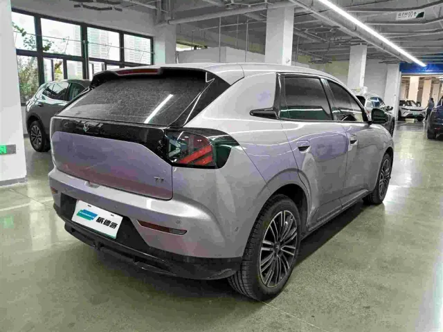 Arcfox T1 — Фото автомобиля 5