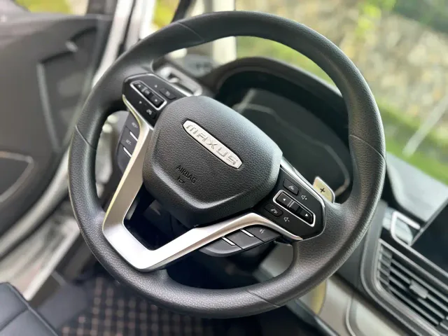 Maxus G20 — Фото автомобиля 16