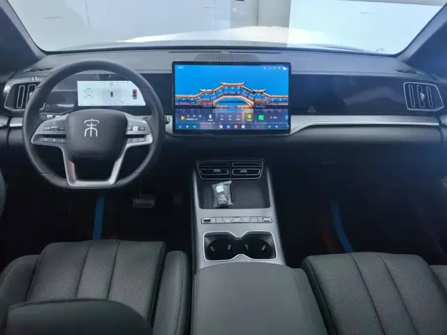 BYD Song Pro — Фото автомобиля 12