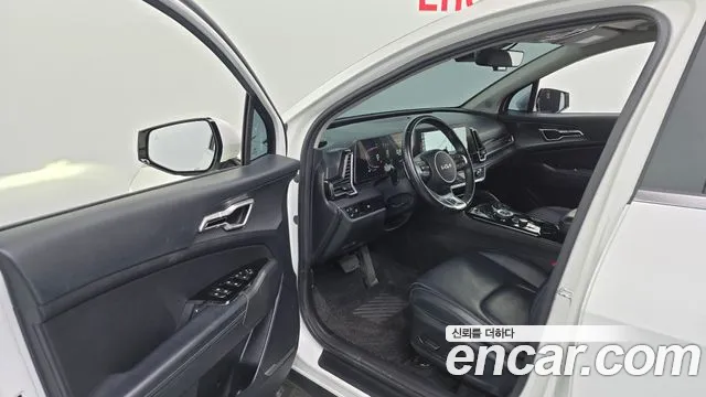 Kia Sportage Sportage 5-е поколение Дизель 2.0 2WD — Фото автомобиля 10