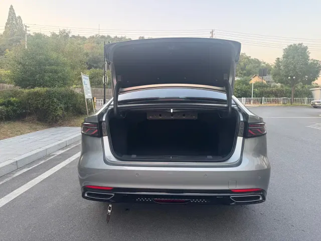 Chery Arrizo 8 PRO — Фото автомобиля 17