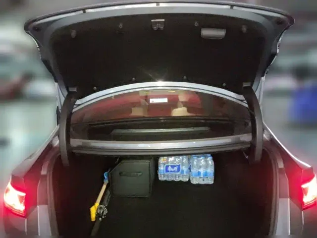 BYD Qin L — Фото автомобиля 15
