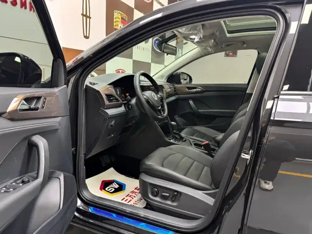Volkswagen Tharu — Фото автомобиля 7