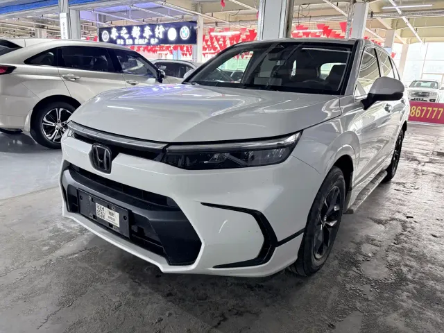 Фотография автомобиля — Honda Breeze