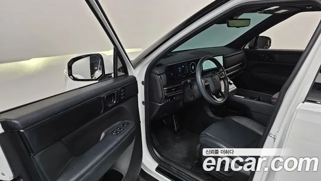 Hyundai Santafe Santa Fe (MX5) Бензин 2.5T 2WD — Фото автомобиля 9