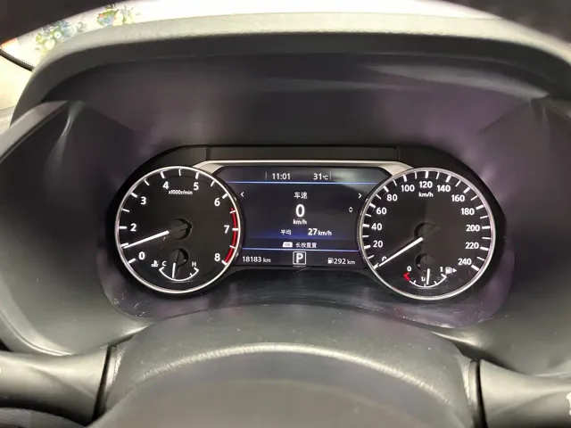 Nissan Sylphy — Фото автомобиля 11