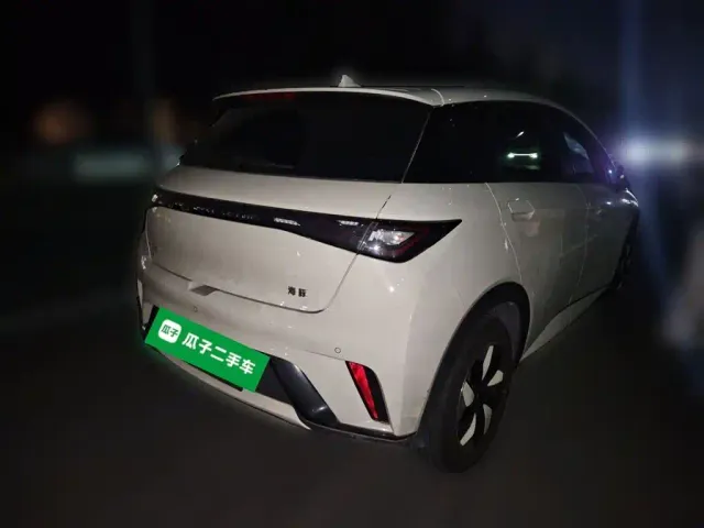 BYD Dolphin — Фото автомобиля 6