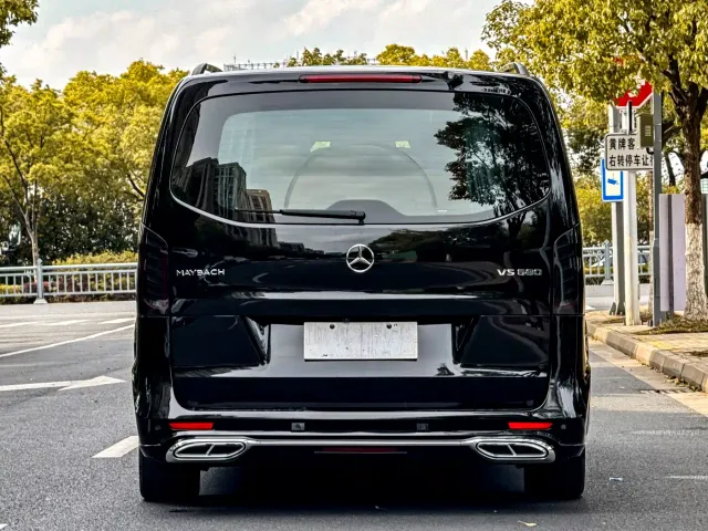 Mercedes-Benz Vito — Фото автомобиля 28