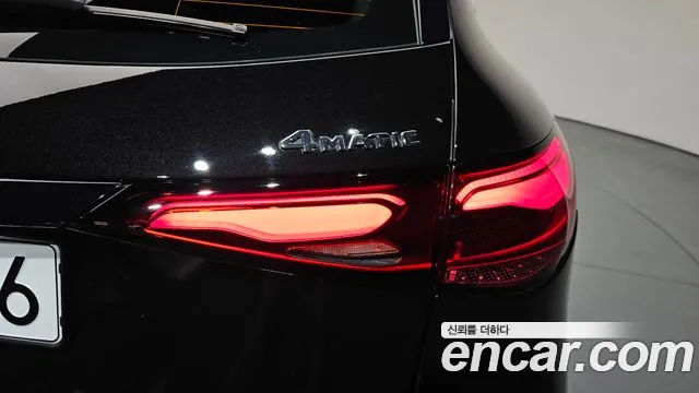 Mercedes-Benz GLC-Class GLC-класс X254 — Фото автомобиля 18