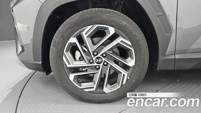 Hyundai Tucson NX4 — Фото автомобиля 5
