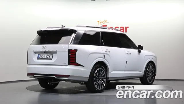 Hyundai Palisade LX3 — Фото автомобиля 2