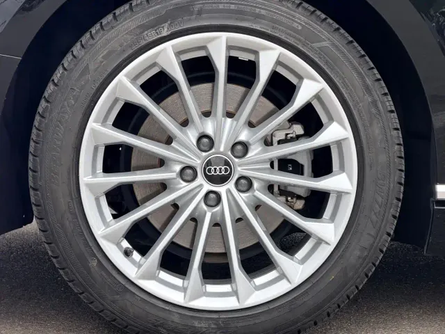 Audi A8 — Фото автомобиля 15