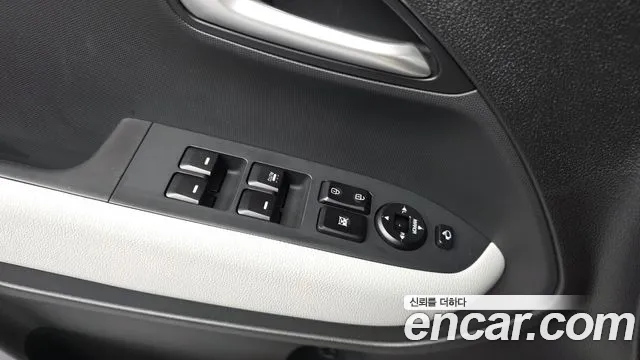 Kia RAY Новый Kia Ray Signature — Фото автомобиля 19