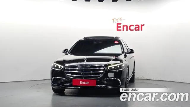 Mercedes-Benz S-Class W223 — Фото автомобиля 3