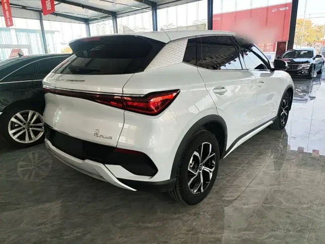 BYD Yuan PLUS — Фото автомобиля 6