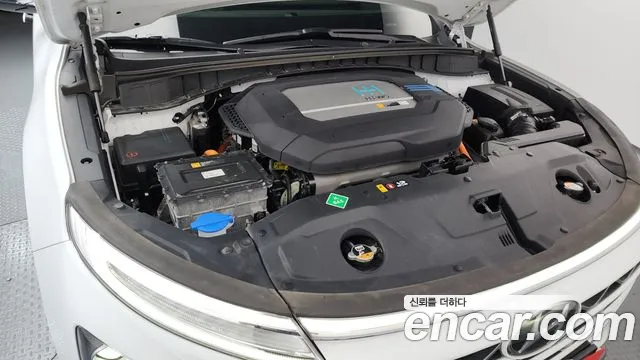 Hyundai Nexo Nexo Modern — Фото автомобиля 6