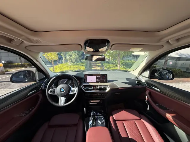 BMW X3 — Фото автомобиля 5