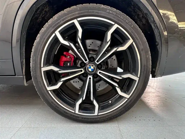 BMW X3 M — Фото автомобиля 18