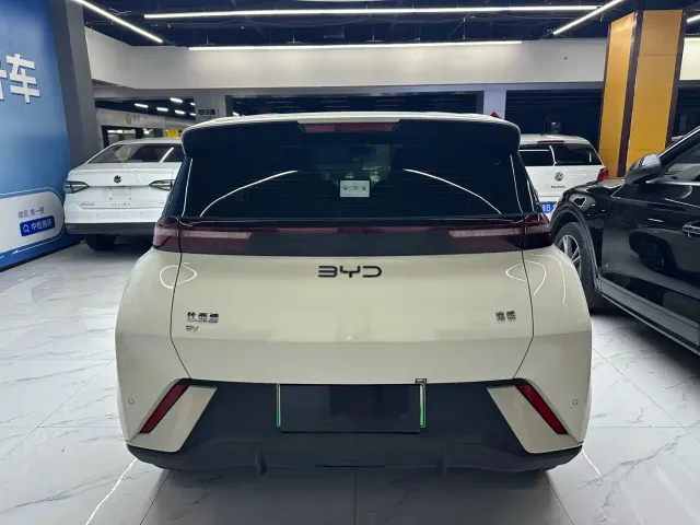 BYD Seagull — Фото автомобиля 6