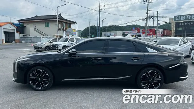 Kia K8 Signature — Фото автомобиля 3