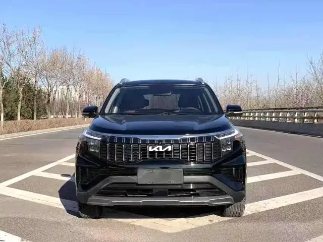 Kia Sportage — Фото автомобиля 2