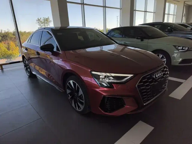 Audi A3 — Фото автомобиля 3