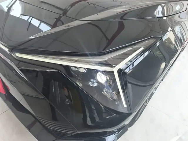 Honda Dongfeng S7 — Фото автомобиля 23