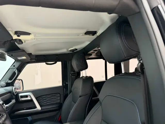 BAIC BJ40 — Фото автомобиля 22