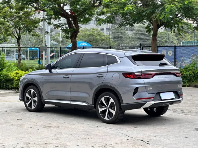 BYD Song PLUS — Фото автомобиля 5