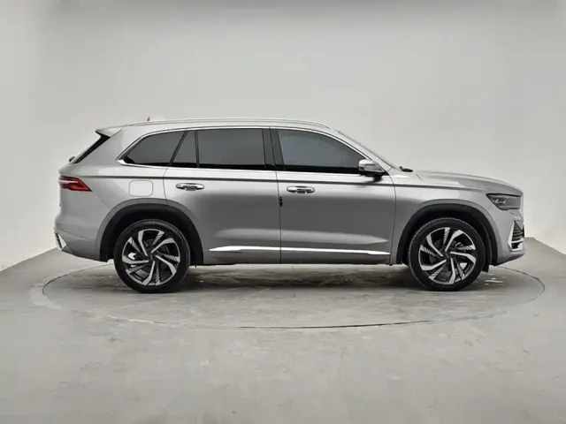 Geely Xingyue L — Фото автомобиля 3