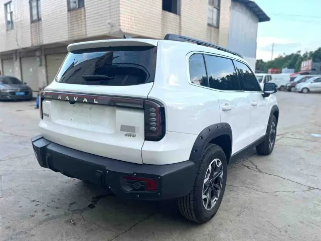 Haval Big Dog — Фото автомобиля 19