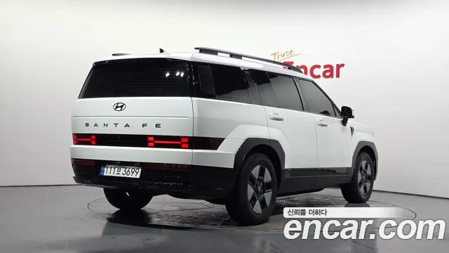 Hyundai Santafe — Фото автомобиля 2