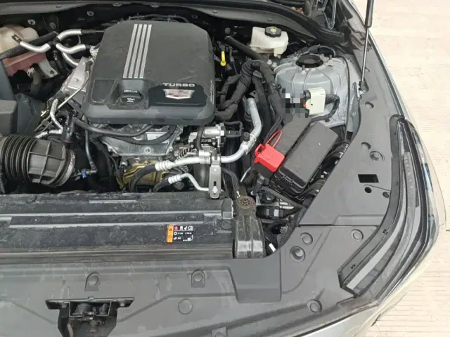 Cadillac CT5 — Фото автомобиля 19