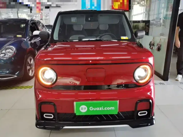 Geely Panda — Фото автомобиля 2