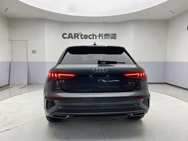 Audi A3 — Фото автомобиля 6