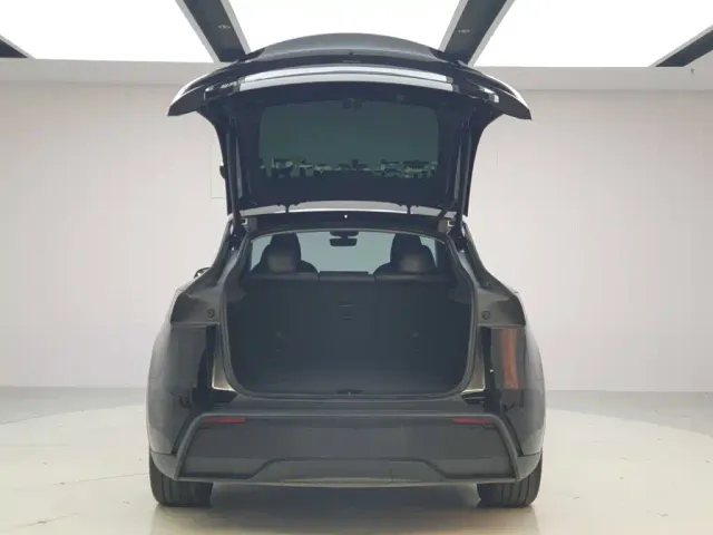 Tesla Model Y — Фото автомобиля 9
