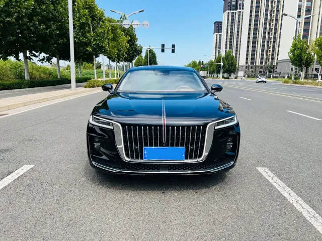 Hongqi H9 — Фото автомобиля 2