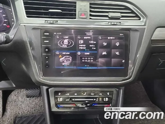Volkswagen Tiguan — Фото автомобиля 10
