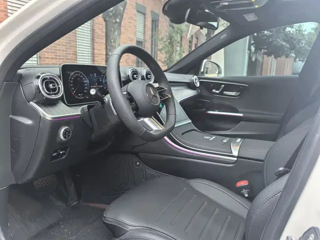 Mercedes-Benz C-Class — Фото автомобиля 5