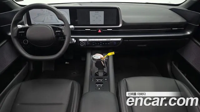 Hyundai Ioniq 6 — Фото автомобиля 7